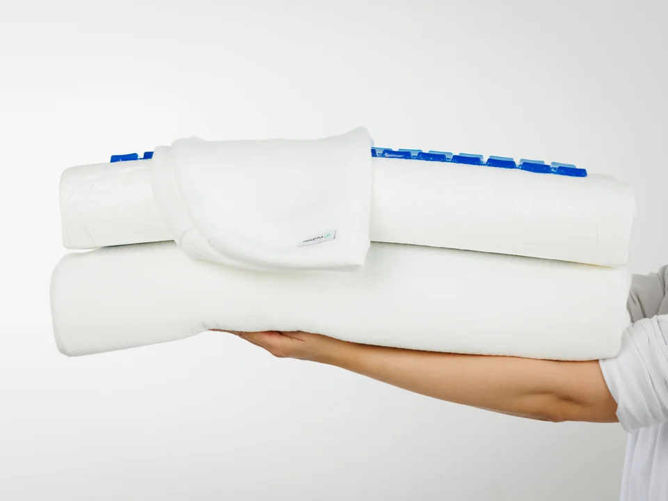 Райтон Подушка ClimatGel Ergo Massage — фото 2