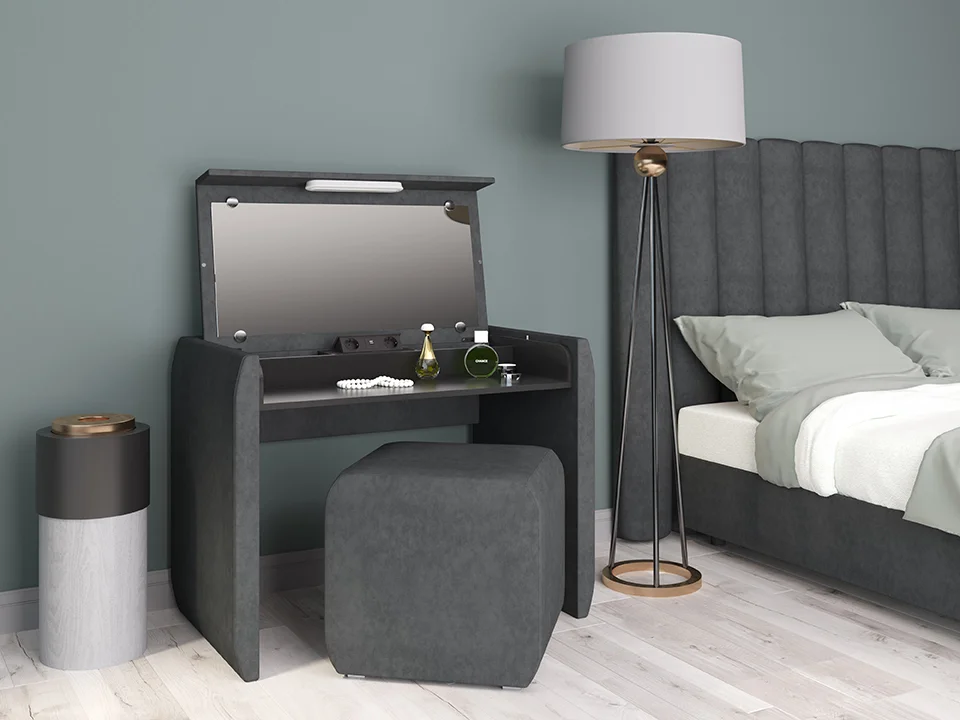 Райтон Блок розеток с USB для туалетного стола Comfy — фото 1