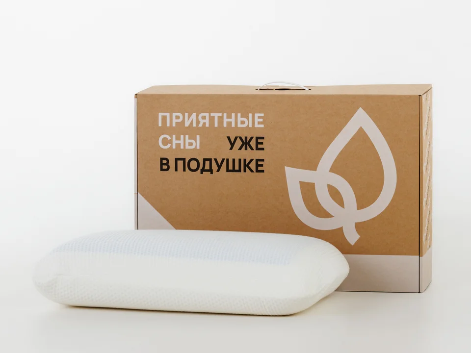 Райтон Подушка ClimatGel — фото 3