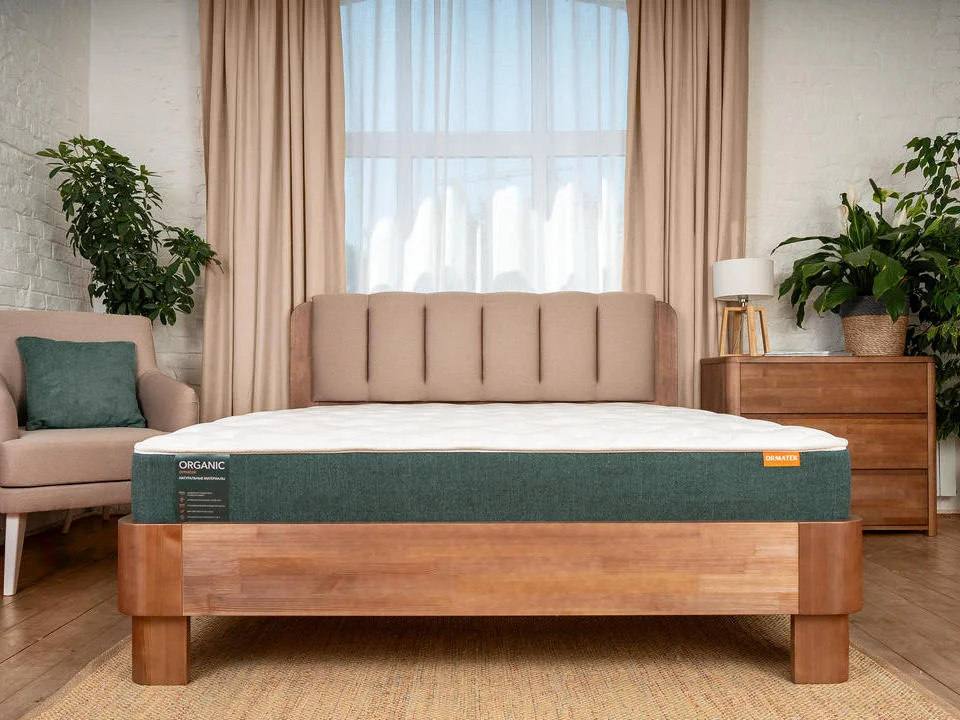 Орматек Матрас Organic Comfort F