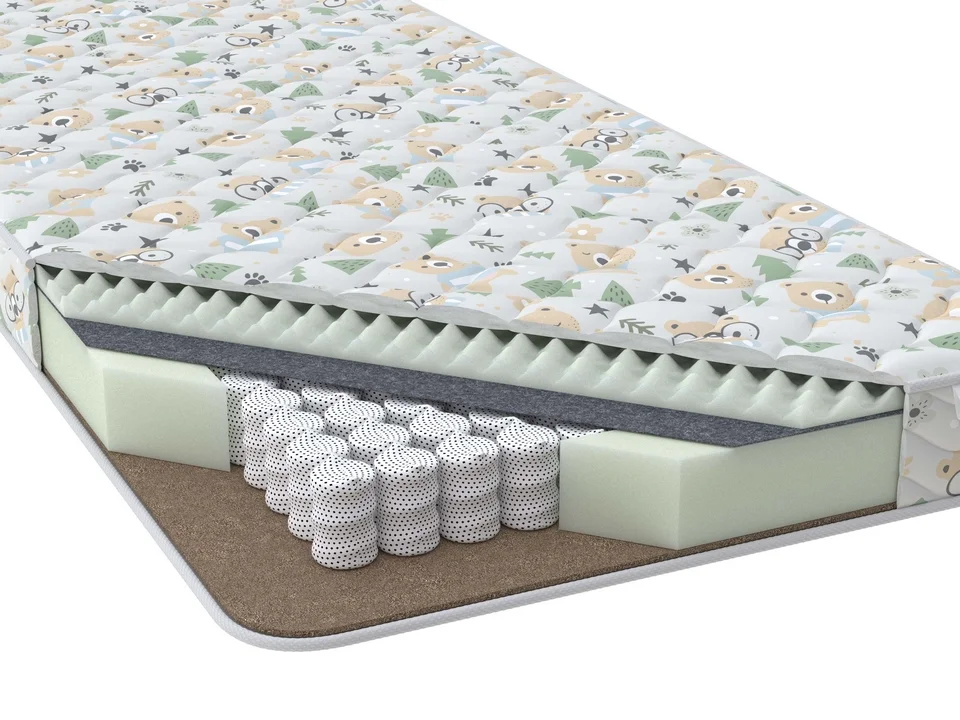 Райтон Матрас Baby Care — фото 2