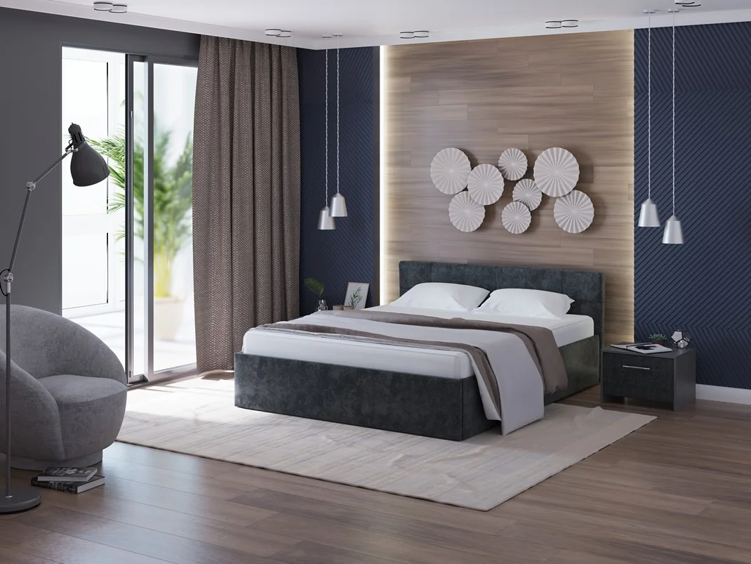 Proson Кровать Domo Plus — фото 15