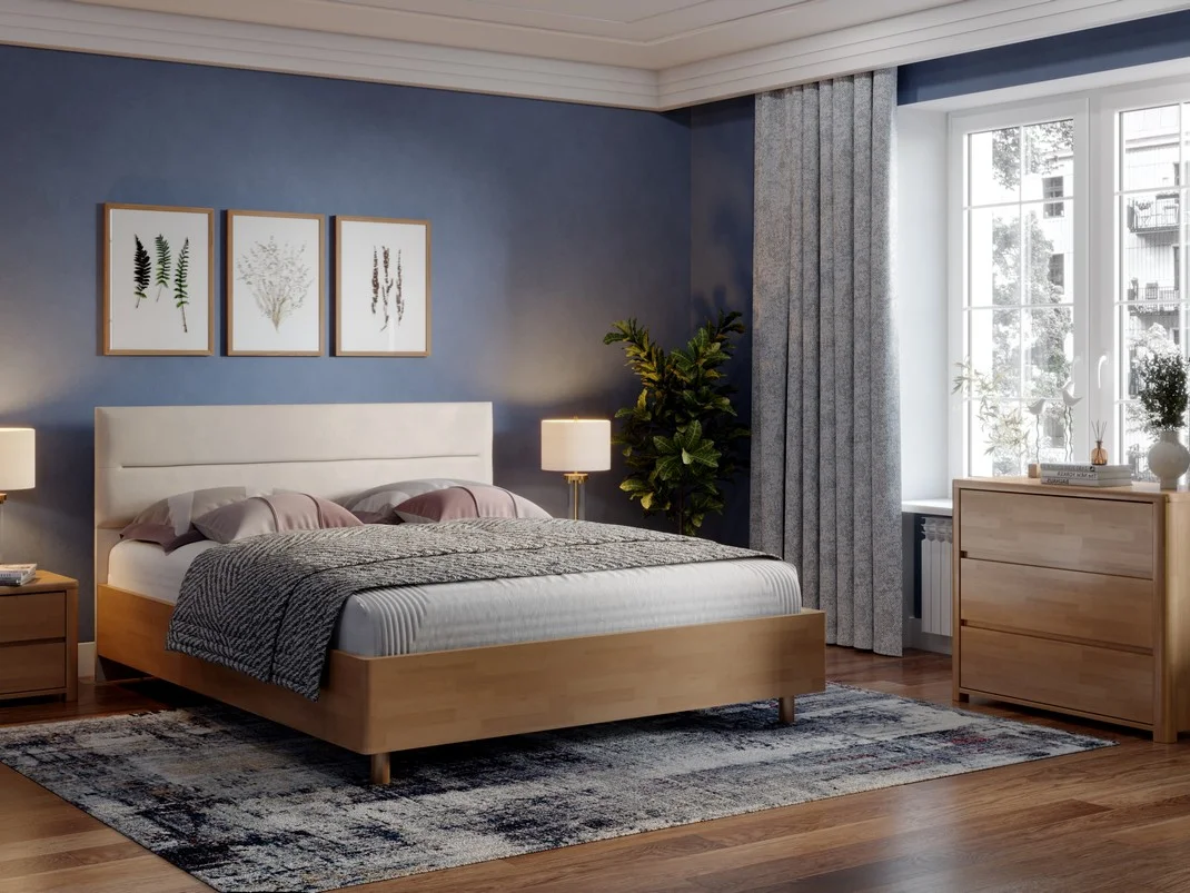 Орматек Кровать Albero Soft New с подъемным механизмом — фото 11