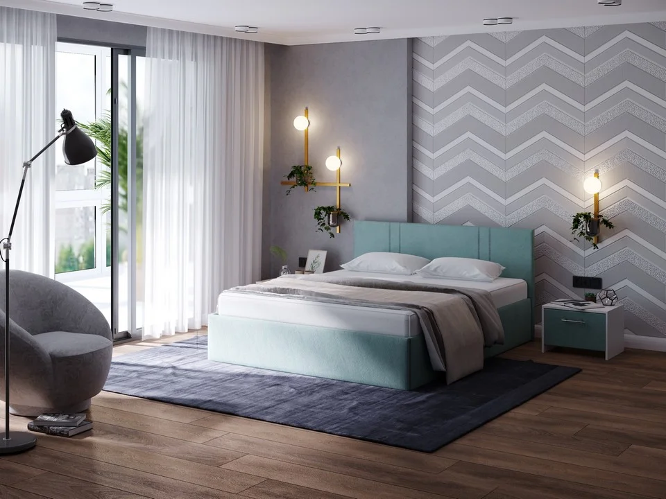 Proson Кровать Helix Plus — фото 16
