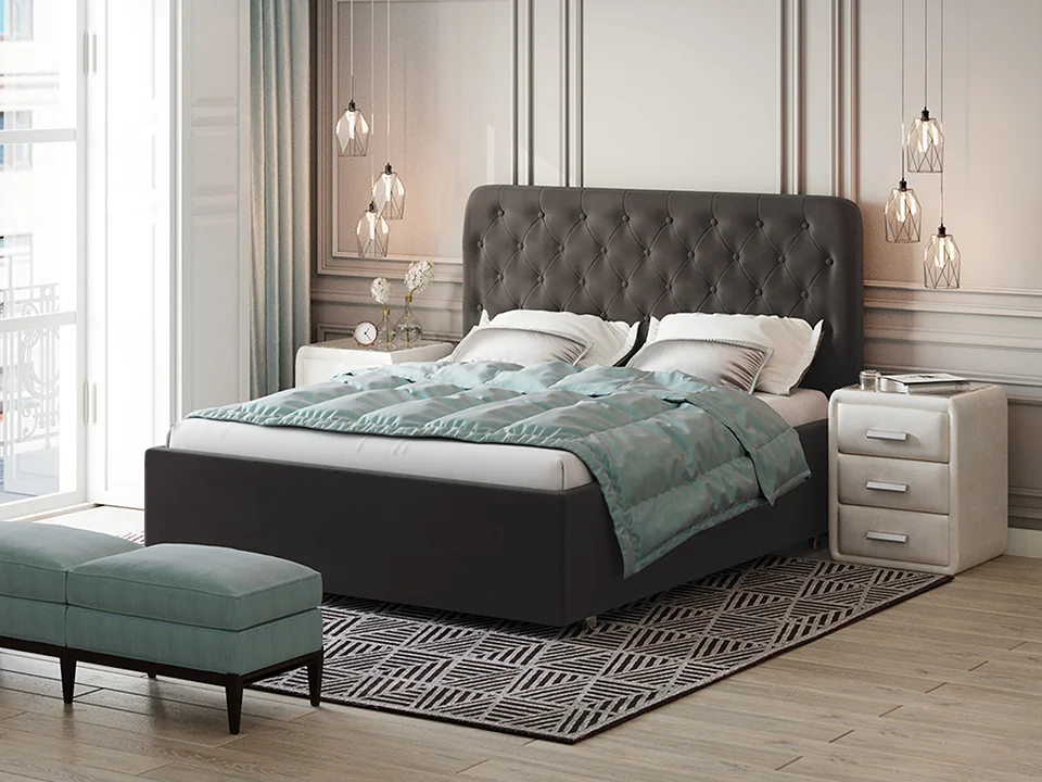Proson Кровать Classic Large — фото 15