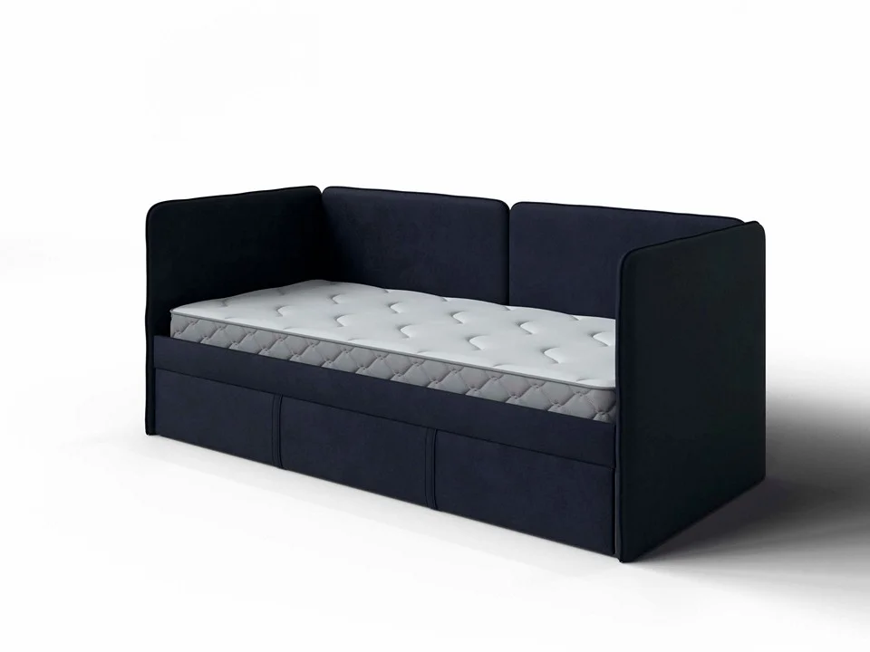 Орматек Кровать Bruno-Софа c выкатным ящиком — фото 13