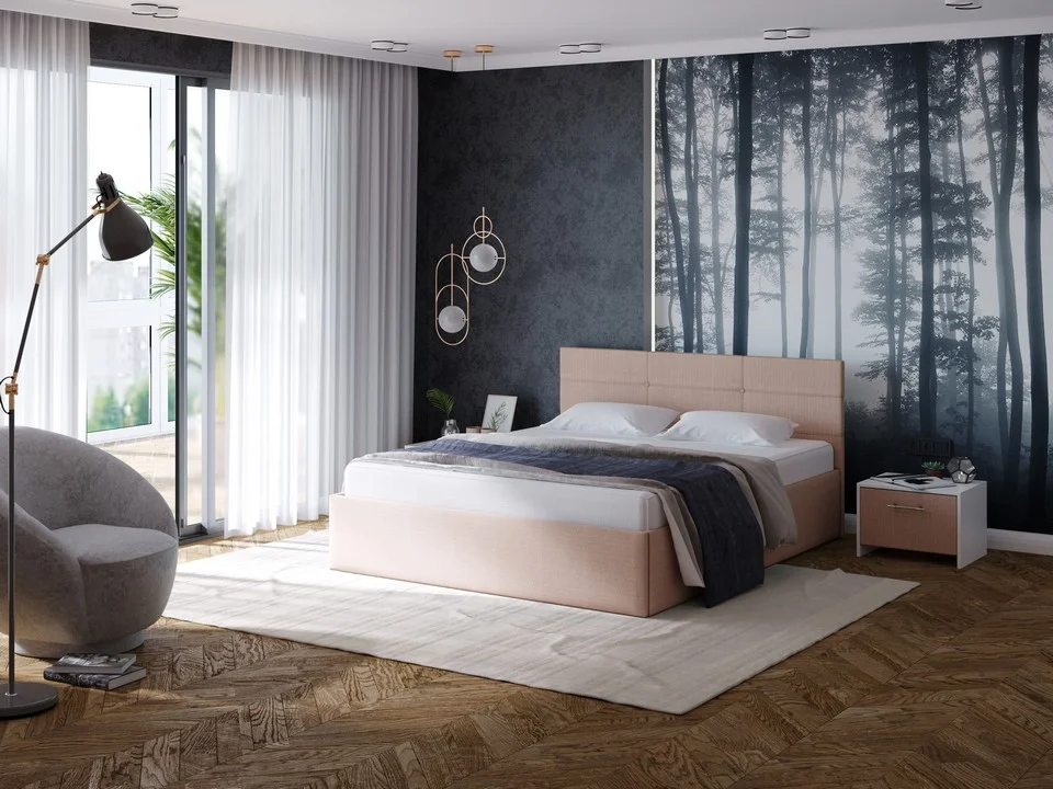 Орматек Кровать Vector Plus — фото 5