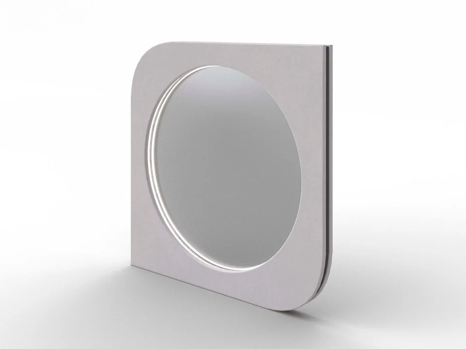 Орматек Зеркало настенное Milton — фото 8