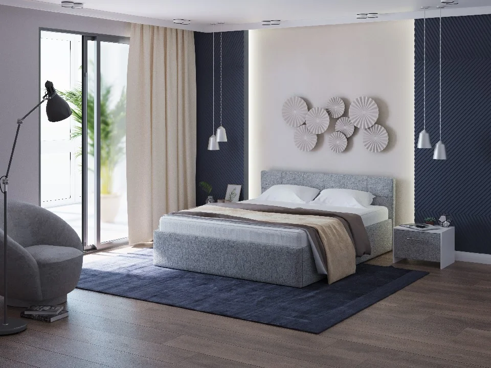 Proson Кровать Domo Plus — фото 16