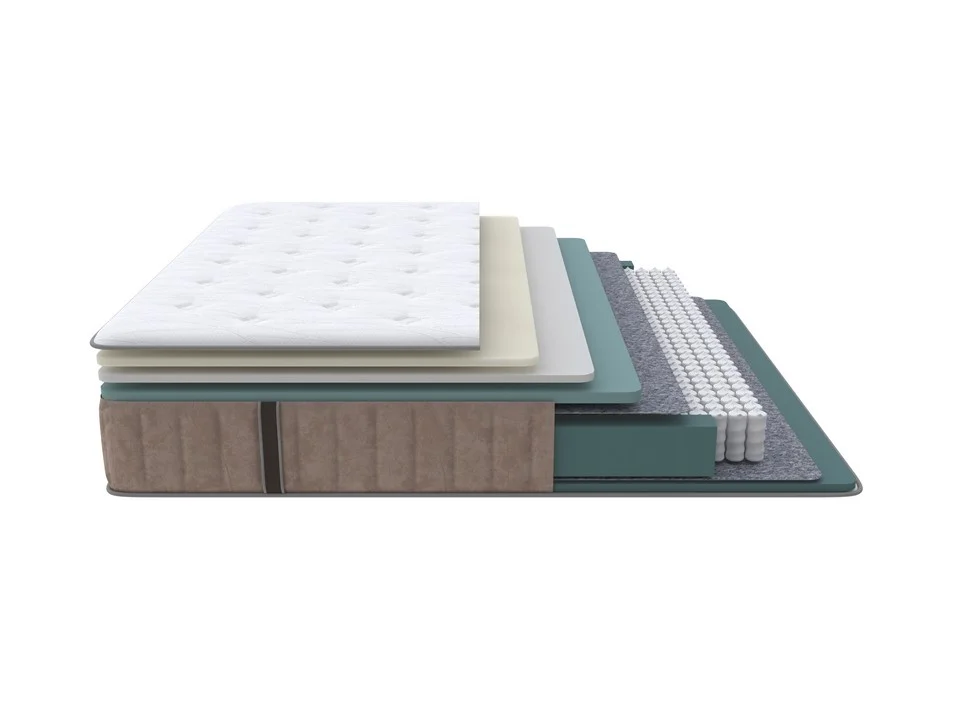Орматек Матрас Prestige Plus Soft — фото 1