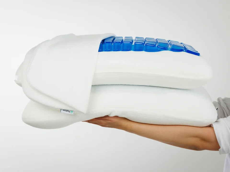 Райтон Подушка ClimatGel Ergo Massage — фото 8