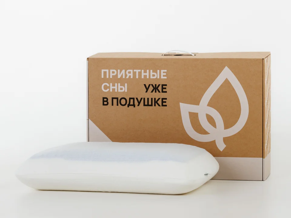 Райтон Подушка ClimatGel Ergo Massage — фото 9