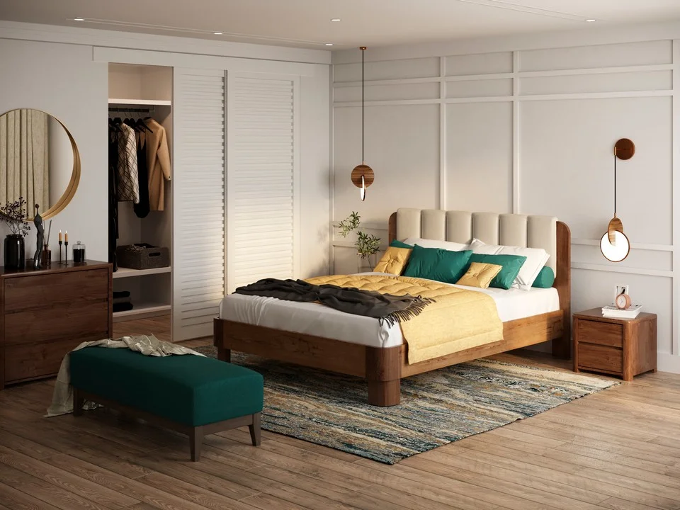 Орматек Кровать Wood Home Lite 2 — фото 3