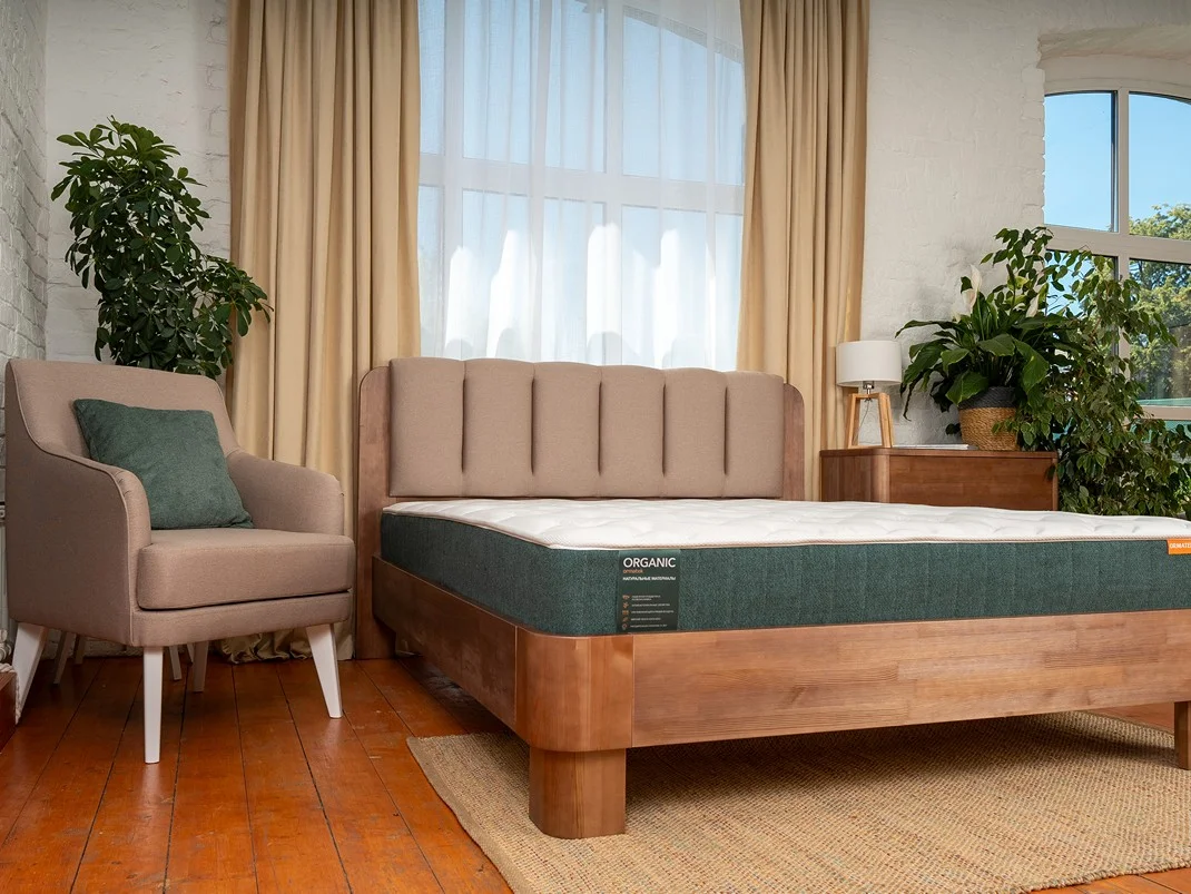 Орматек Кровать Wood Home 2 — фото 10